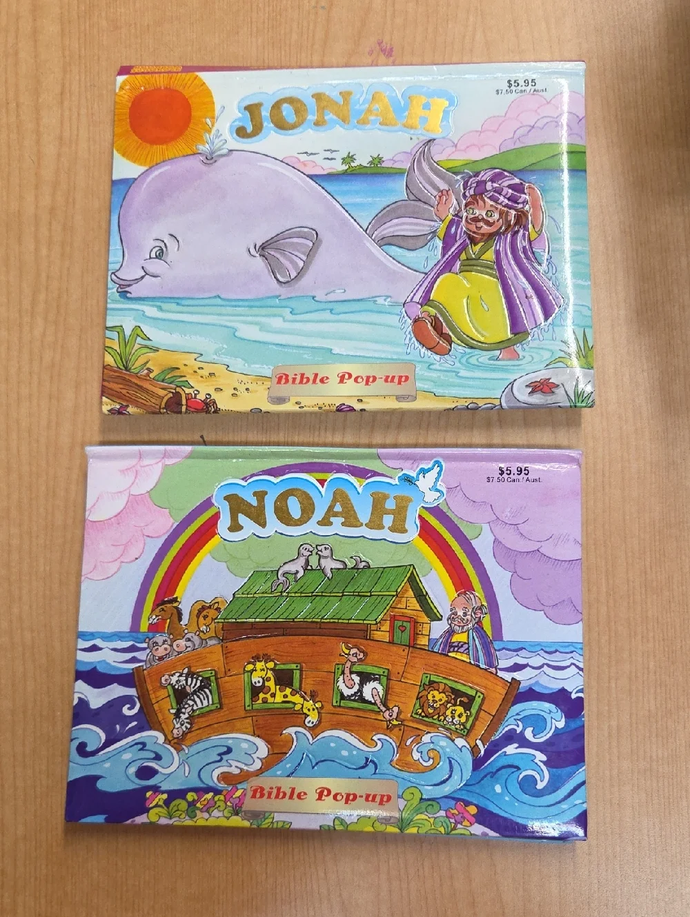 Bible Pop Up Books, First‎ Christmas, Mini Storybook Pop Ups